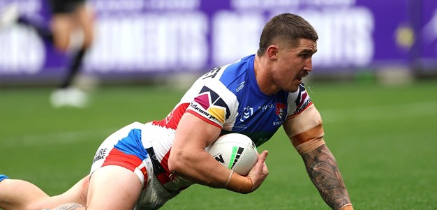Newcastle Knights Top Tries from June