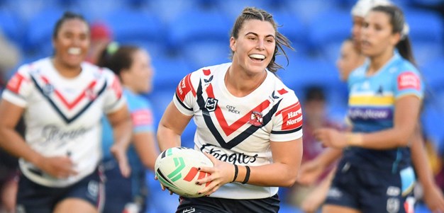 NRLW players to watch in 2024: Jessica Sergis