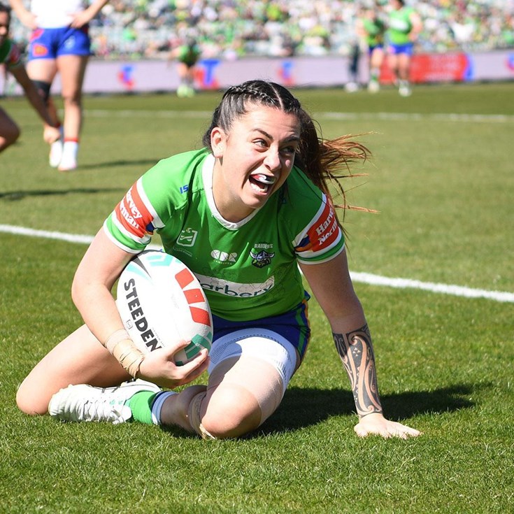 NRLW players to watch in 2024: Madison Bartlett