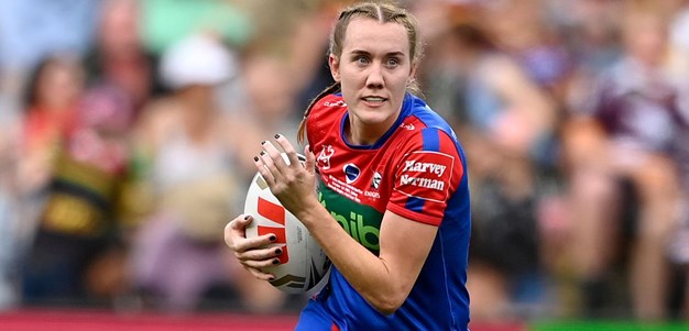 NRLW players to watch in 2024: Tamika Upton