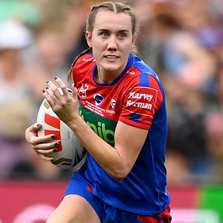 NRLW players to watch in 2024: Tamika Upton