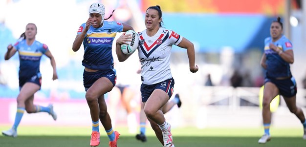 NRLW players to watch in 2024: Corban Baxter