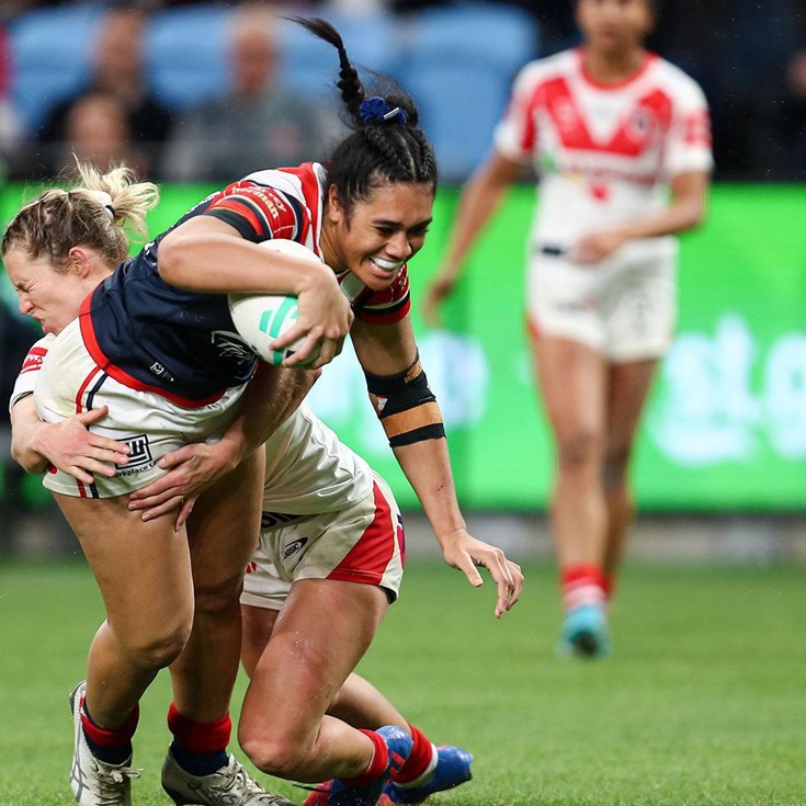 NRLW players to watch in 2024: Otesa Pule