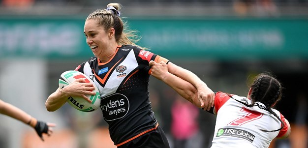 NRLW players to watch in 2024: Kezie Apps