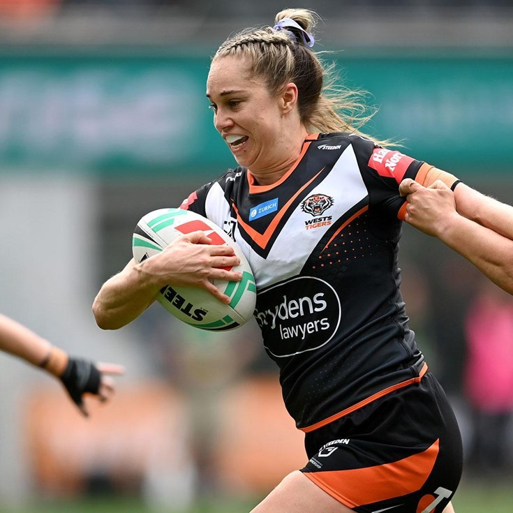 NRLW players to watch in 2024: Kezie Apps