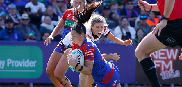 NRLW players to watch in 2024: Shanice Parker