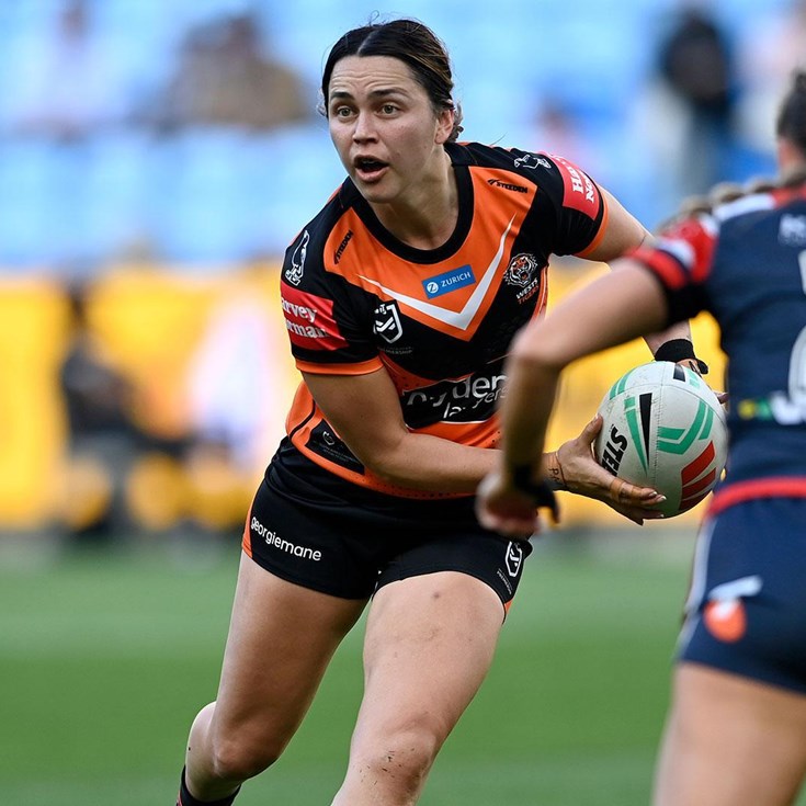 The NRLW creators to watch in 2024: Botille Vette-Welsh