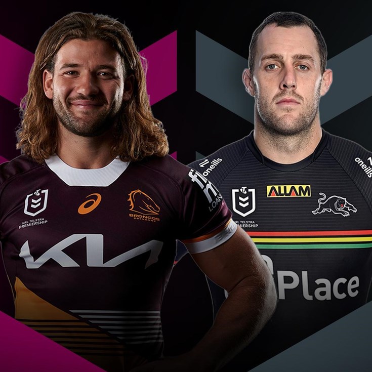 Broncos v Panthers: Round 18
