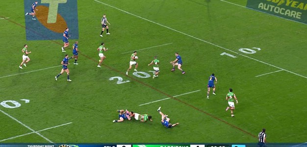 Parra desperate in defence