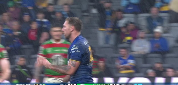 Bryce Cartwright Try
