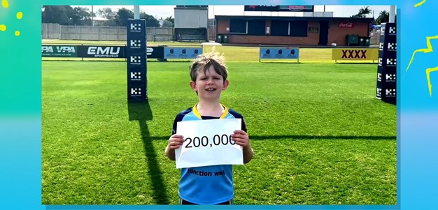 Celebrating You: Club Rugby League reaches 200,000!