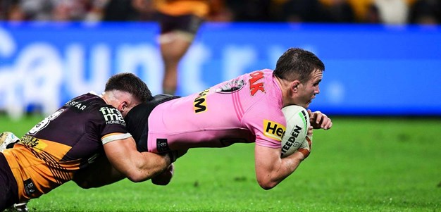 All Tries – Broncos v Panthers