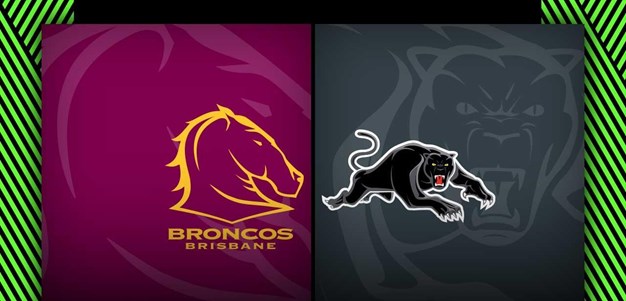 Broncos v Panthers – Round 18, 2024