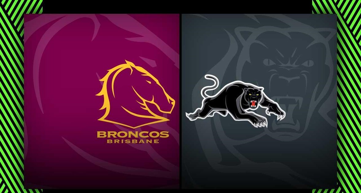 Broncos v Panthers – Round 18, 2024