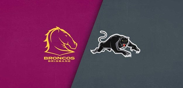 Full Match Replay: Broncos v Panthers – Round 18, 2024