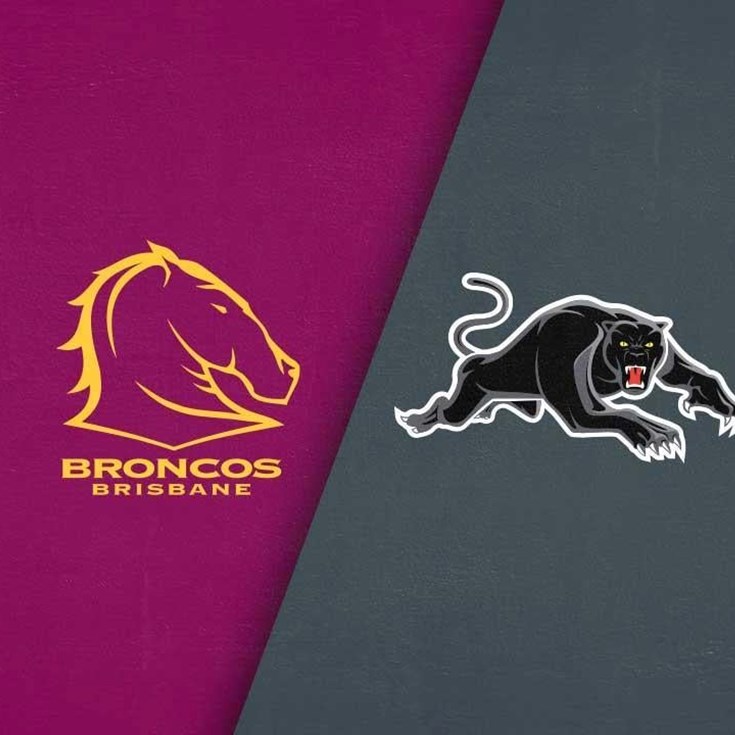 Full Match Replay: Broncos v Panthers – Round 18, 2024