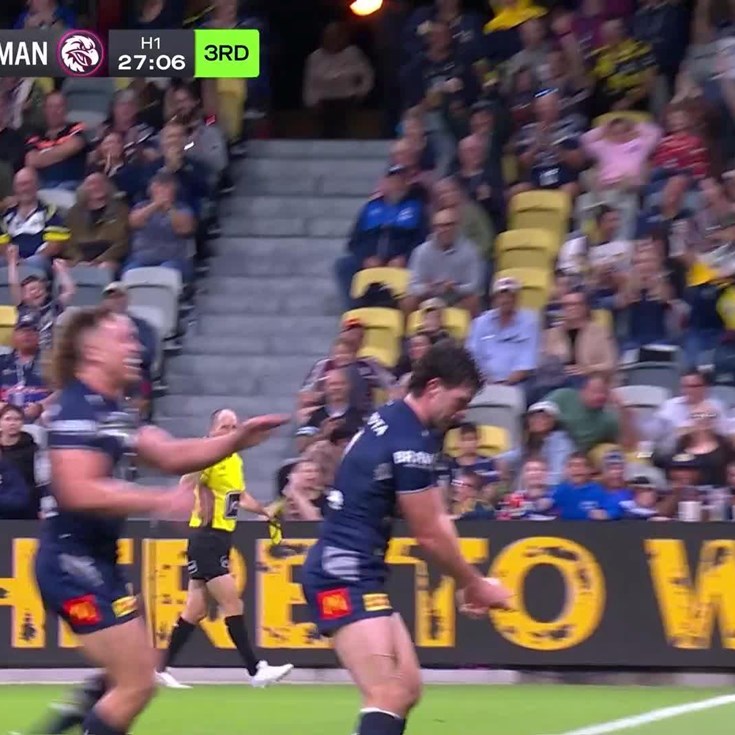 Chad Townsend Try