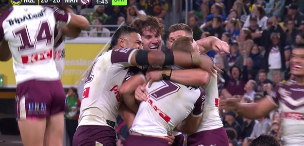 DCE is a golden-point specialist!