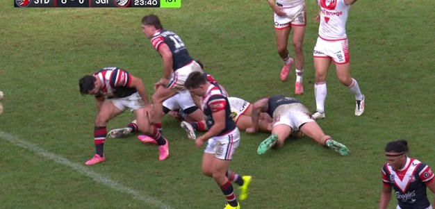 JWH is sent to the bin