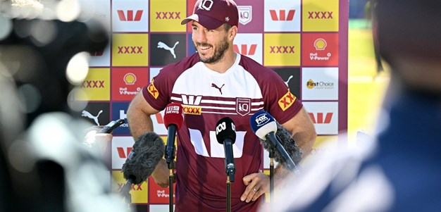Inside Camp: Ben Hunt ahead of his 20th game in maroon