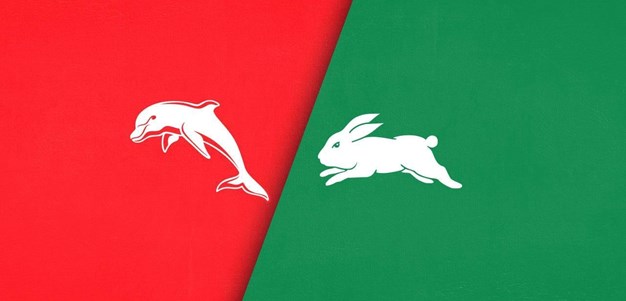 Full Match Replay: Dolphins v Rabbitohs – Round 19, 2024