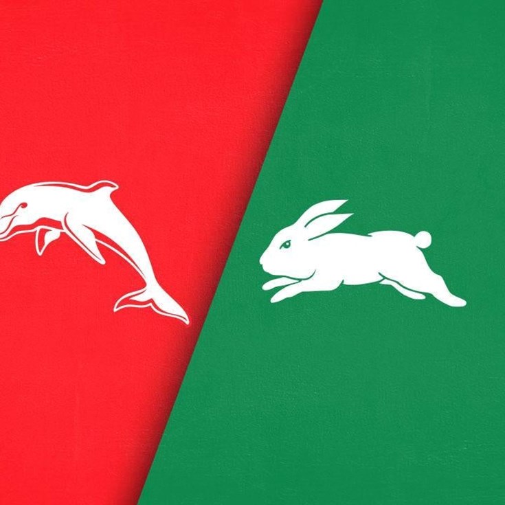 Full Match Replay: Dolphins v Rabbitohs – Round 19, 2024