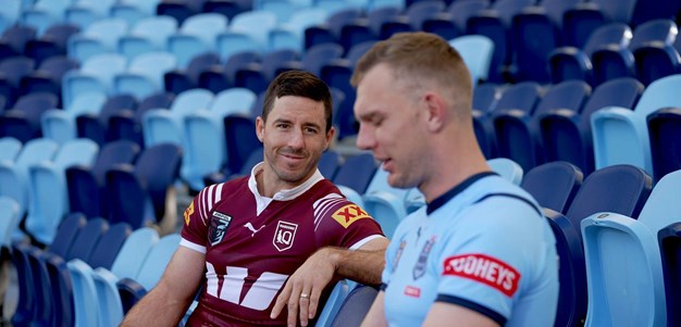 Turbo and Ben Hunt rank their Origins with Ancestry