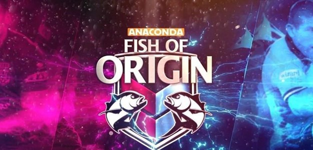 Anaconda Fish of Origin: Episode 3