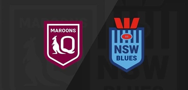 Full Match Replay: Maroons v Blues – Game 3, 2024