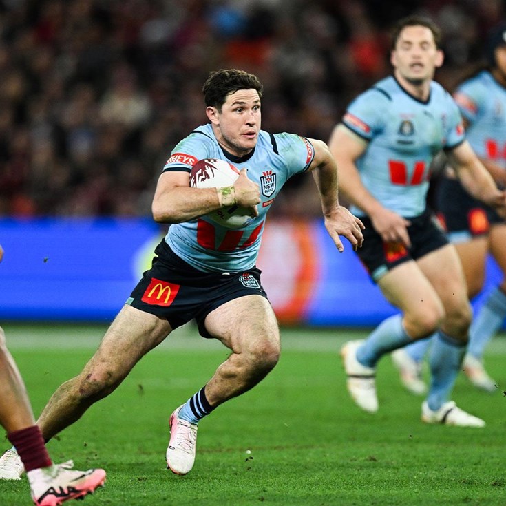 The best of Mitchell Moses in Origin 2024