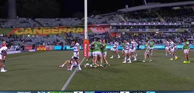 Hudson Young 2nd Try