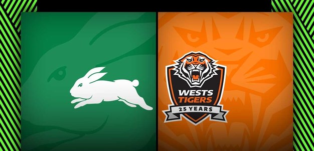 Rabbitohs v Wests Tigers – Round 20, 2024