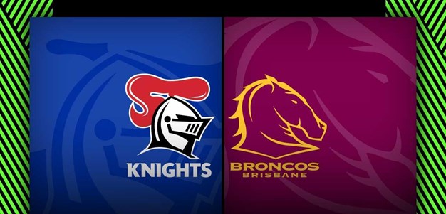 Knights v Broncos – Round 20, 2024