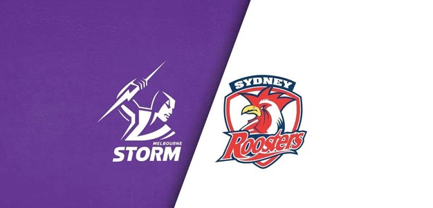Full Match Replay: Storm v Roosters – Round 20, 2024