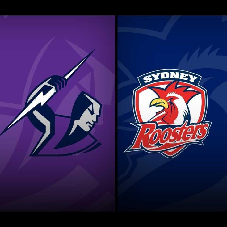 Storm v Roosters – Round 20, 2024