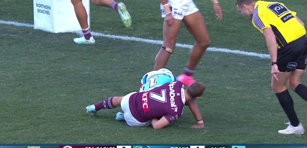 DCE halts Titans momentum