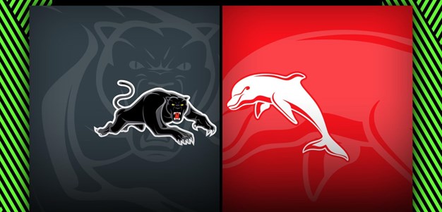 Panthers v Dolphins – Round 20, 2024