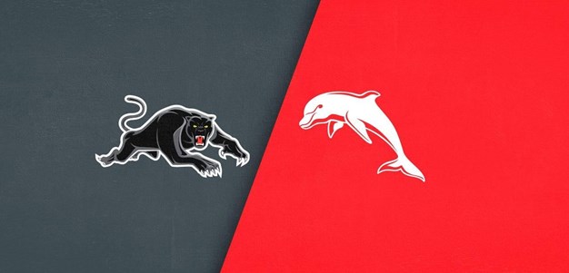Full Match Replay: Panthers v Dolphins – Round 20, 2024