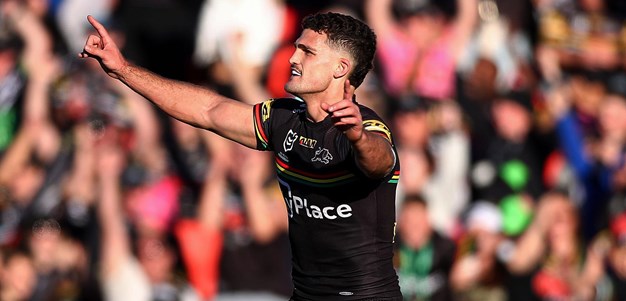 Welcome back Nathan Cleary