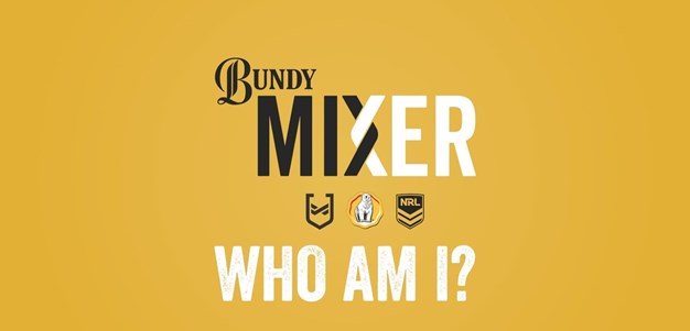 Bundy Mixer HOK: Who Am I?