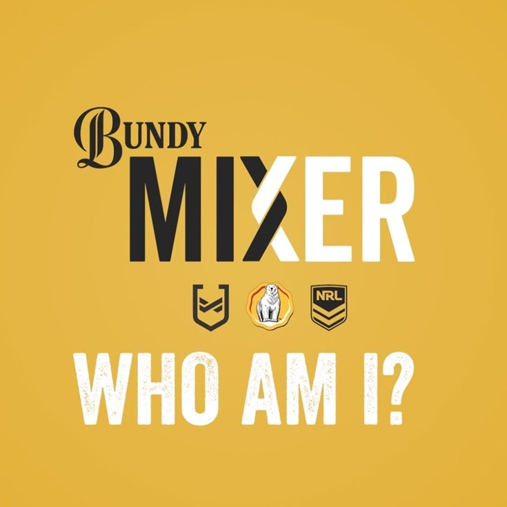 Bundy Mixer HOK: Who Am I?