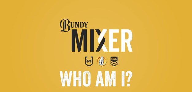 Bundy Mixer WFB: Who Am I?