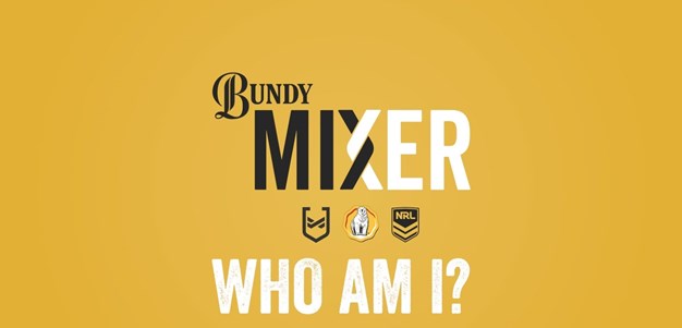 Bundy Mixer HLF: Who Am I?