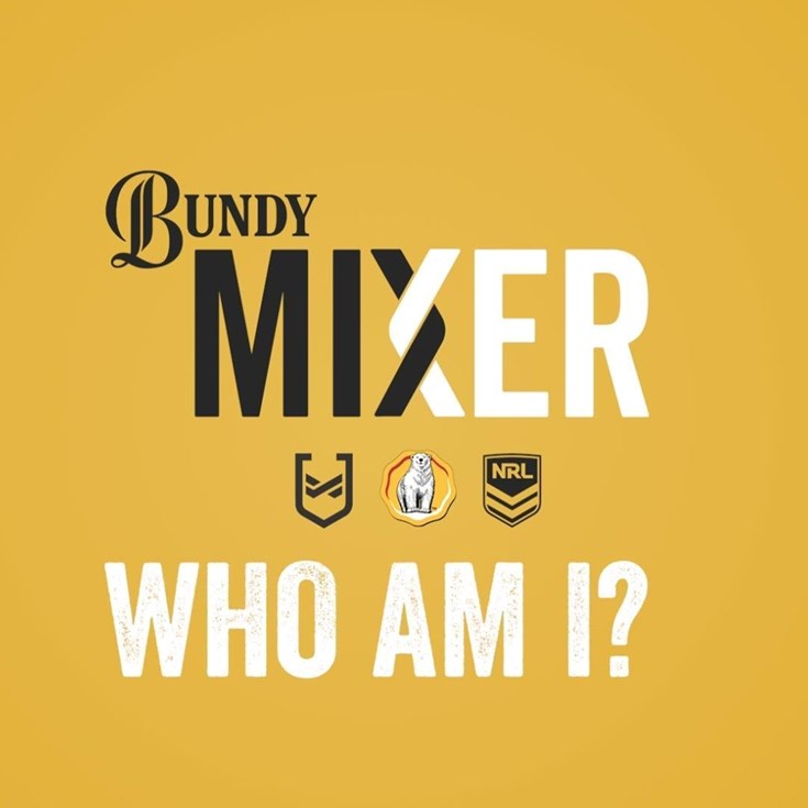 Bundy Mixer HLF: Who Am I?