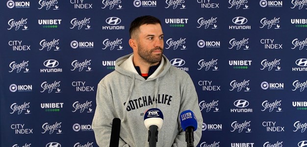 James Tedesco: It's a good lesson for us