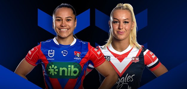 Knights v Roosters: Round 1