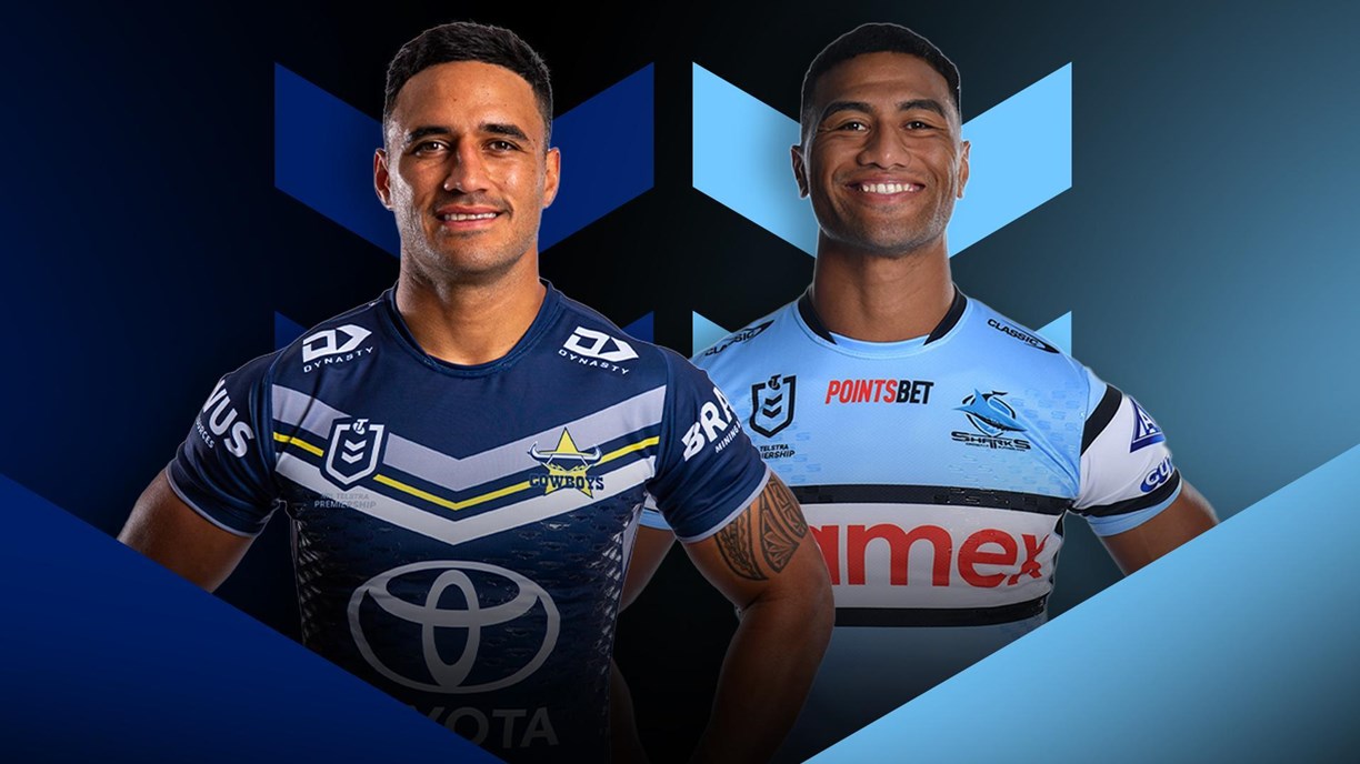 NRL 2024, match preview, round 21, North Queensland Cowboys, Cronulla Sharks,  sportsbet | NRL.com