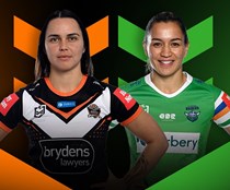 Wests Tigers v Raiders: Round 1