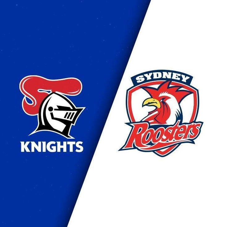 Full Match Replay: Knights v Roosters – Round 1, 2024