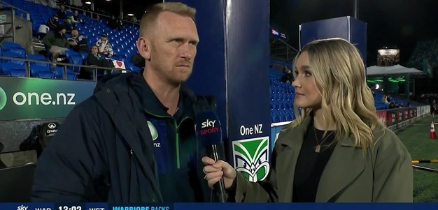 Andrew Webster: We need to start well